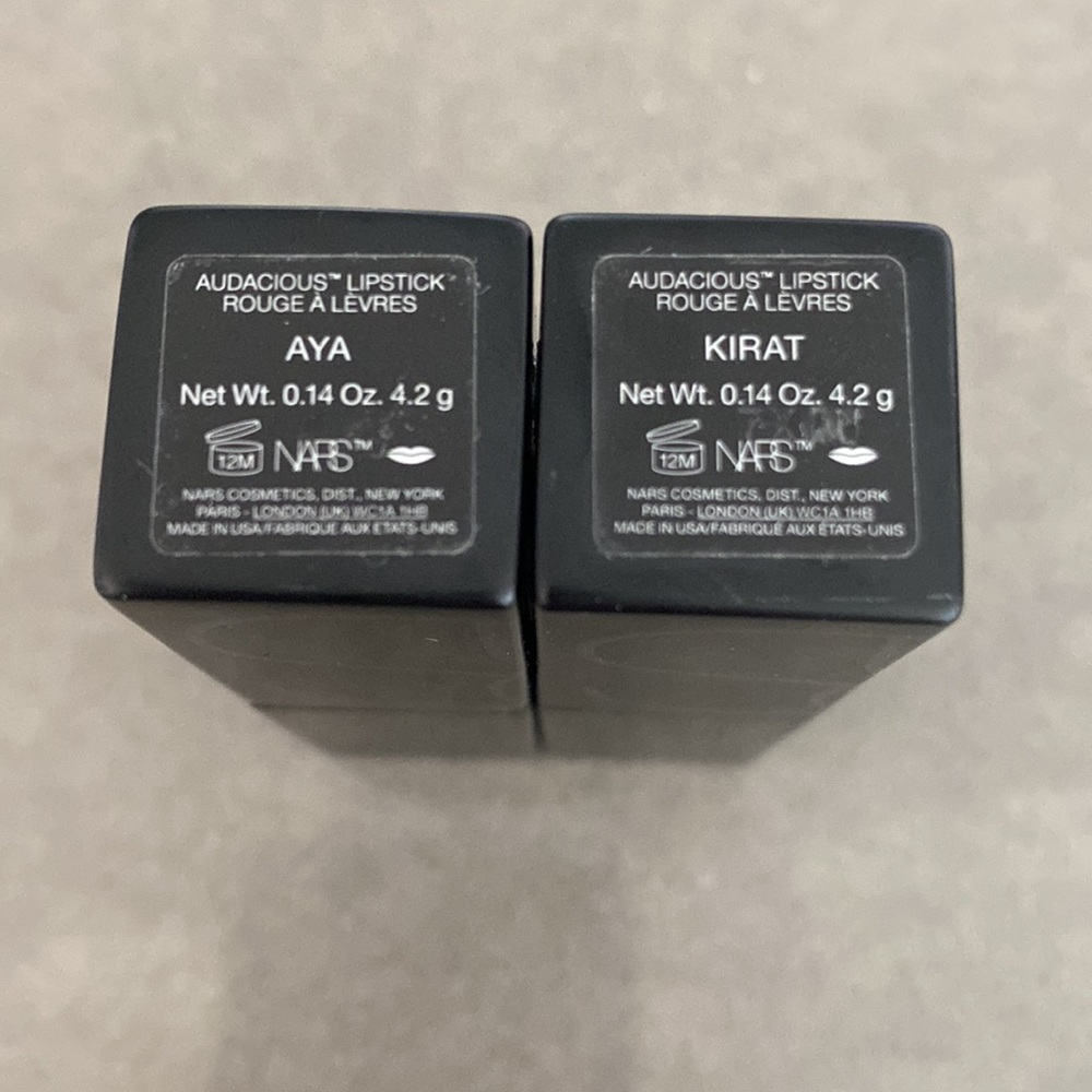 Nars New Lipsticks/ Powermatte / Eyebrow pencle - Picture 3 of 6
